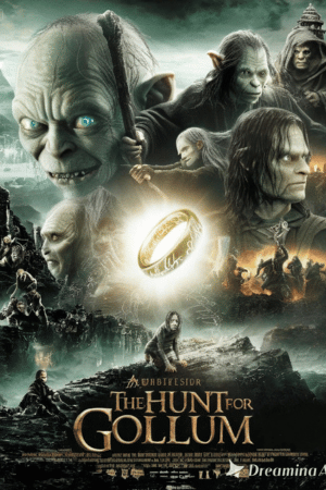 The Hunt for Gollum 2